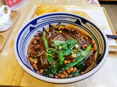 特制酸辣粉-头壹号  羊汤·饸饹面·大油条(西二旗店)