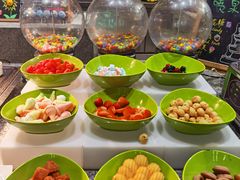 自助取餐区-解放碑威斯汀酒店-知味国际美食餐厅