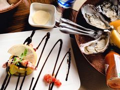 -YUE·6·西式融合餐厅(外滩六号店)