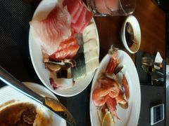 -岷山饭店-芝芝自助餐厅