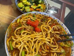 -东方宫中国蘭州牛肉拉面(黄岛店)