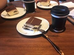 -星巴克(港汇1号办公楼店)