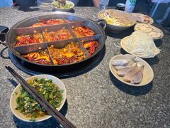 -大虎重庆老火锅(正弘城店)