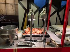 -北京希尔顿逸林酒店-逸轩西餐厅-自助餐厅