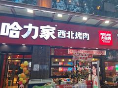 -哈力家·西北烧烤烤串(凤城三路店)