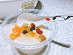 自制酸奶-旺顺阁·北京菜(北辰上品+)