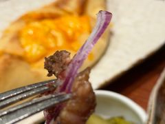 -格鲁·秀色Georgia’s Feast