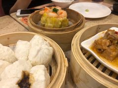 蜜汁叉烧包-点都德(聚福楼店)