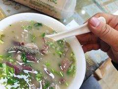 羊杂汤-清真·鸦儿李记·小馆(后海店)