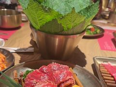 -西塔老太太泥炉烤肉(北京亚运村店)