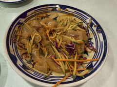 大拉皮-听涛雅苑百味饺子老家菜馆
