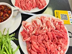 -天桥老金涮肉(牛街店)