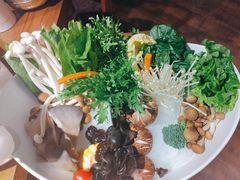 -百草滩羊清水涮羊肉(长城路店)