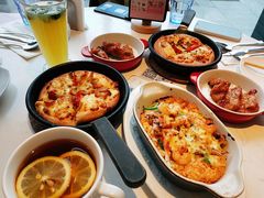 -必胜客(华都店)