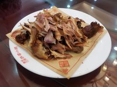 风干鸡-乔家小院•本地小海鲜•非遗驴肉(万年泉路店)