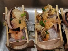 竹船海鲜-德麦自助餐厅(云瑞国宾店)