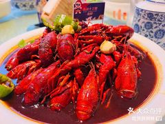 -红胖胖龙虾王·本地菜