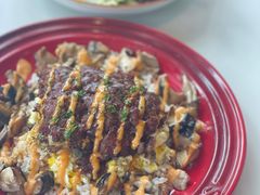 牛肉饭-盐说Salt Talk北美风味西餐厅(海上世界店)