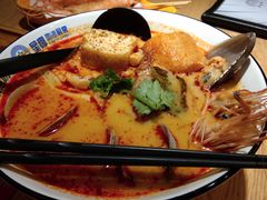 -星椰叻沙·椰浆鲜虾面(江南西店)