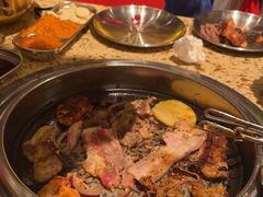 -姜胖胖无限自助烤肉(罗湖宝能店)