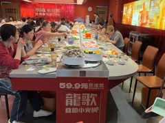 -龍歌自助小火锅(雨花台江南虹悦城店)
