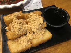 -三猫黑鱼花(南大店)