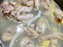 -百年果林椰子鸡(中洲店)
