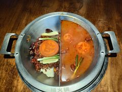 -楠火锅(仁恒梦中心店)