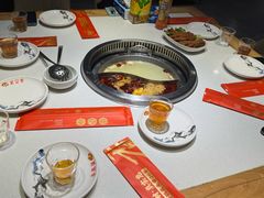 -蜀留香火锅(西南角店)