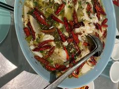 -姚姚酸菜鱼·金戈戈香港豉油鸡(喜荟城联名店)