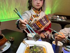 建水自制包浆黑豆腐-桥边小楼·手工云南菜·古城观景小楼