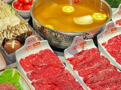 -鲜牛记潮汕牛肉火锅(淮安珠海路店)