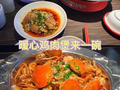 -胖哥俩肉蟹煲(西单大悦城店)