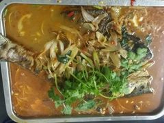 -兵哥鱼王海鲜(百姓村美食街店)