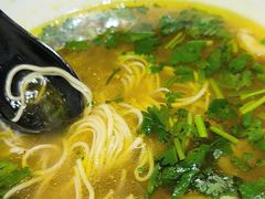 -杨记清芳牛肉拉面(京广路店)