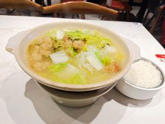 -渝是乎酸菜鱼·川渝小炒(新世界百货望京店)