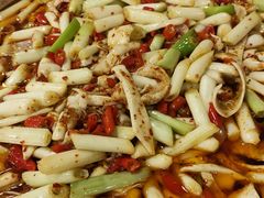 -邱金小炒·30 年盐帮江湖菜(自贡店)