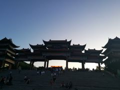 -威海华夏城景区