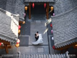 -CD视觉婚纱摄影