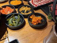 -九田家黑牛烤肉料理(华侨城店)