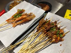 -微醺烤牛·炭火烧烤·精酿啤酒(东郊记忆店)