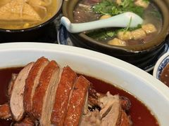 -南京大牌档(新街口德基广场店)