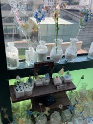 -烬·烧玻璃diy灯工玻璃艺术·银饰工作室