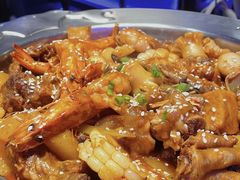 -徐记小怪兽肉蟹煲店(哈西万达金街店)