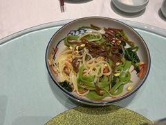 -江城小馆陕南妈妈菜·全球旅行餐厅(钟楼店)