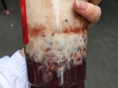 -阿姨奶茶专卖(舌涧道杭州惠民路创始店)