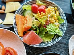 -长沙北辰洲际酒店-兰调全日餐厅