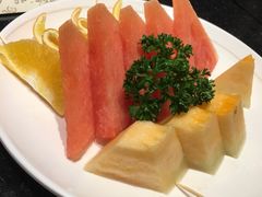 -江户前日本料理(瑞诗酒店店)