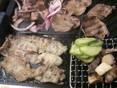 -金妈家烤肉(龙湖U城天街店)