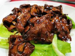酱爆猪肝-壶园美食·淮扬菜(东圈门店)